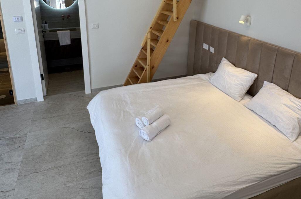 סי וויו פנטהאוז וספא נתניה - Sea view penthouse & spa Netanya מרכז  26  נופש - וי פור ויקיישן - V for Vacation