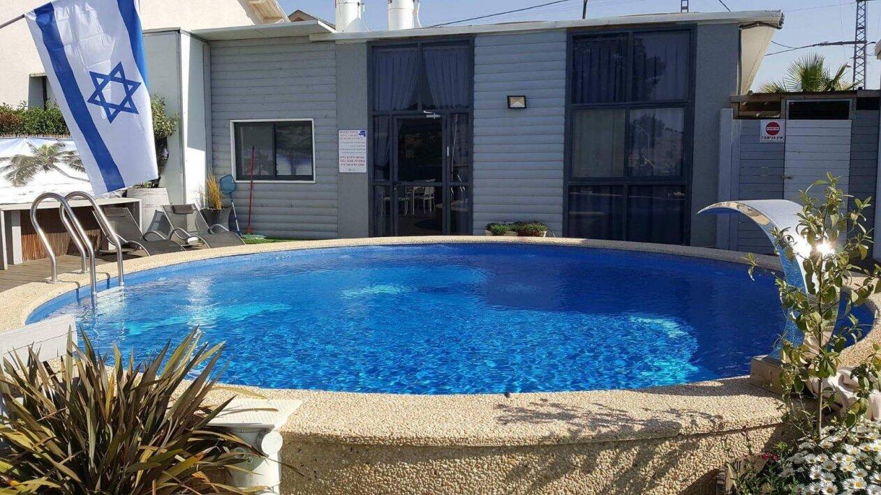 סוויטת אינסוף צפון  3  נופש - וי פור ויקיישן - V for Vacation