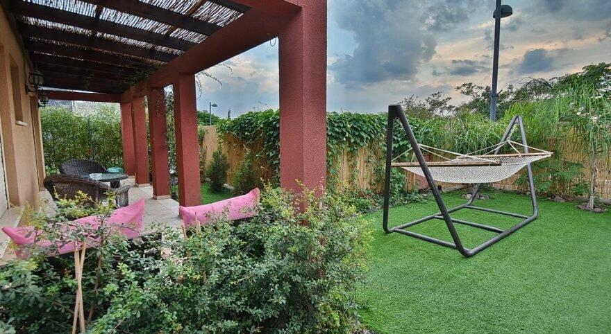 אצולה בגולן צפון  3  נופש - וי פור ויקיישן - V for Vacation