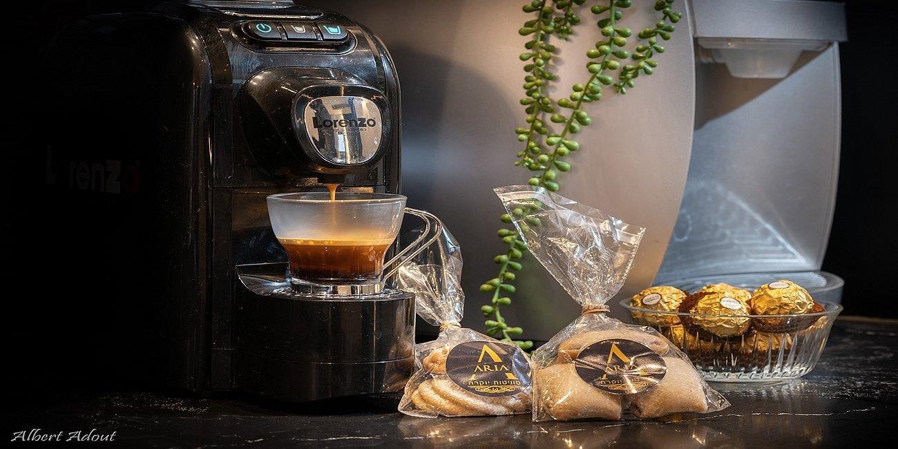 סוויטת אריה - ARIA צפון  6  נופש - וי פור ויקיישן - V for Vacation