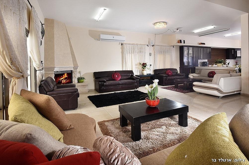 וילת המלכים צפון  32  נופש - וי פור ויקיישן - V for Vacation