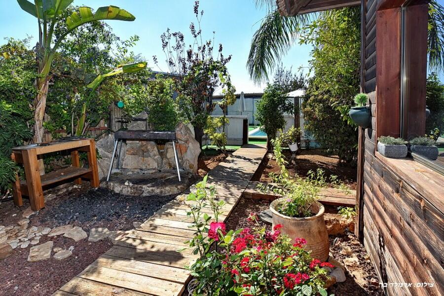 גבול החלום צפון  25  נופש - וי פור ויקיישן - V for Vacation