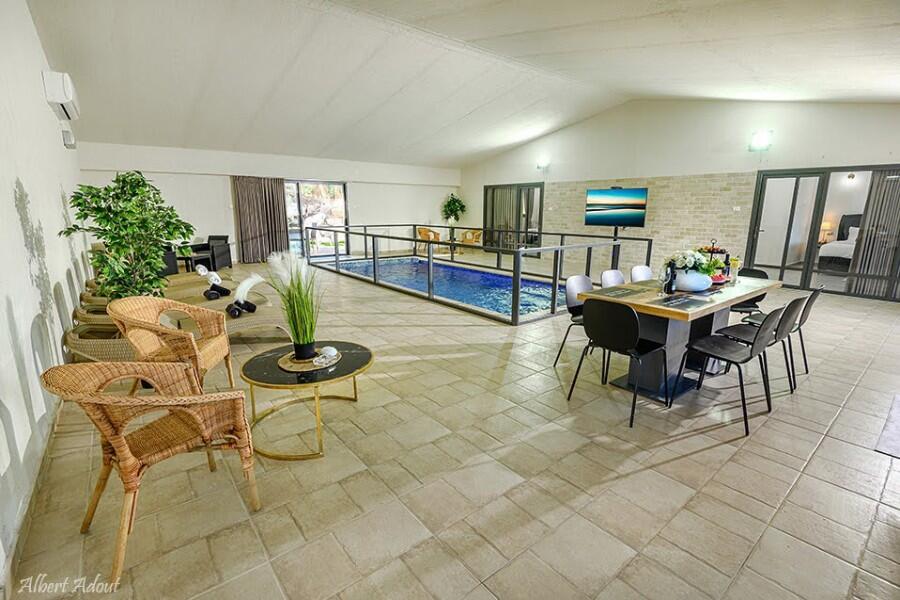 וילה סאן טורינו צפון  6  נופש - וי פור ויקיישן - V for Vacation