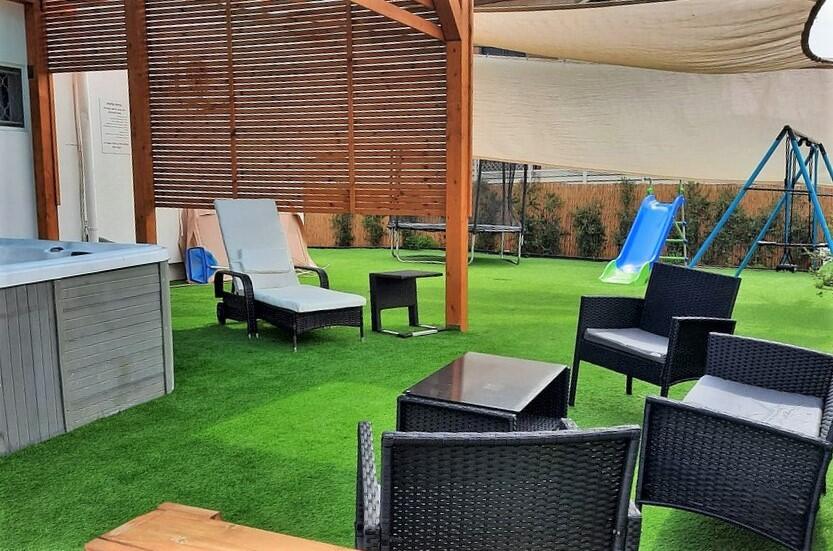 וילה לה רוזה - Villa La Roza דרום  9  נופש - וי פור ויקיישן - V for Vacation