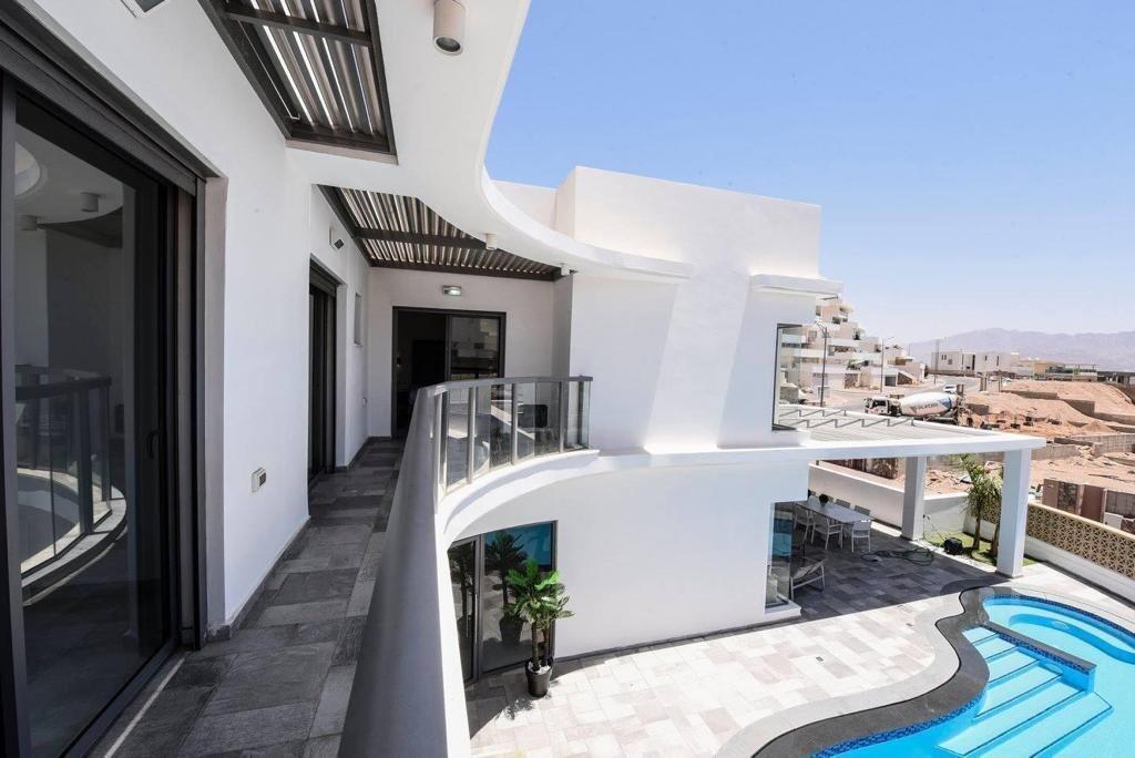 וילה פלורידה אילת דרום  17  נופש - וי פור ויקיישן - V for Vacation