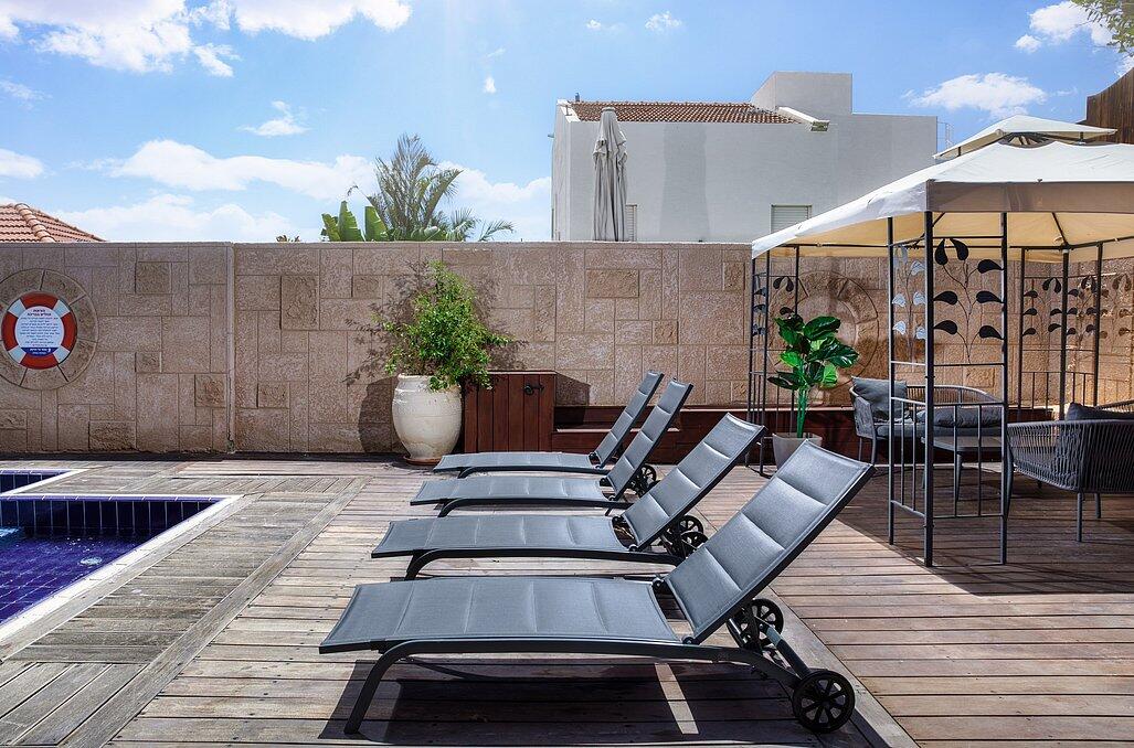 אחוזת אביב דרום  16  נופש - וי פור ויקיישן - V for Vacation