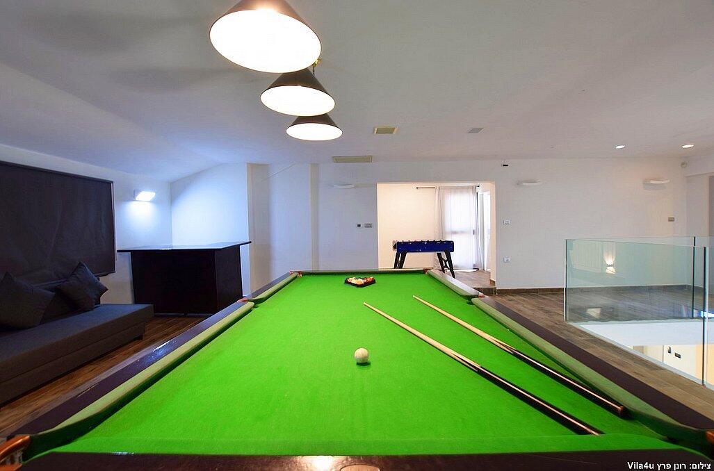 וילה קאסה רויאל צפון  9  נופש - וי פור ויקיישן - V for Vacation