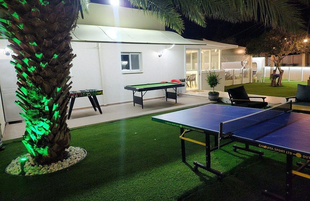 וילה פנינת אליה מרכז  25  נופש - וי פור ויקיישן - V for Vacation