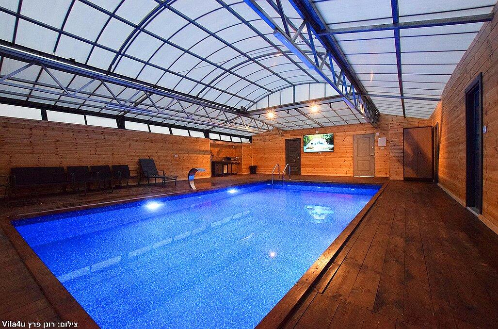 אדם ויליג צפון  17  נופש - וי פור ויקיישן - V for Vacation