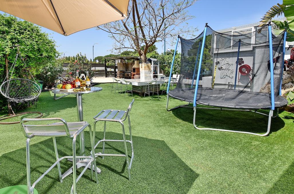 וילה מיקאסה בטבע צפון  12  נופש - וי פור ויקיישן - V for Vacation