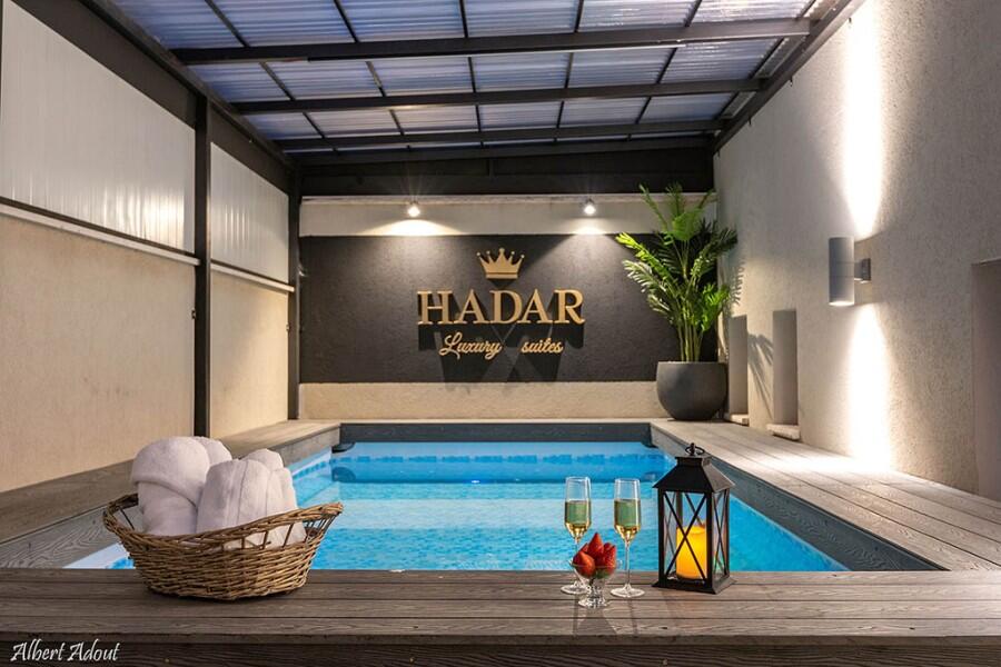 הדר סוויטת יוקרה צפון  18  נופש - וי פור ויקיישן - V for Vacation