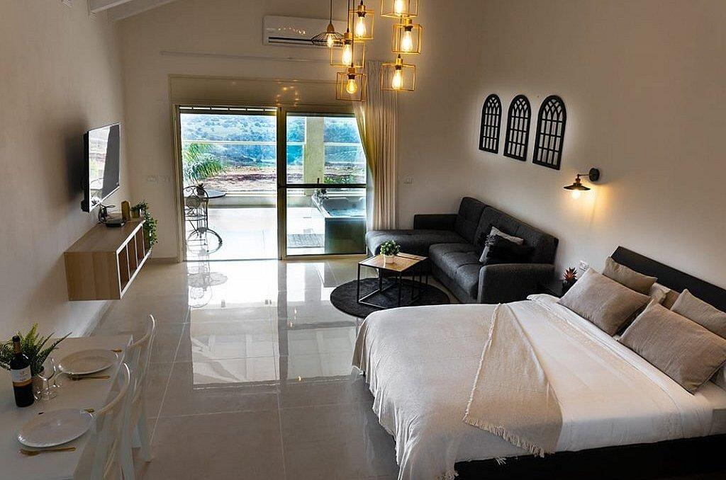 סוויטות צל תמר בכלנית צפון  9  נופש - וי פור ויקיישן - V for Vacation