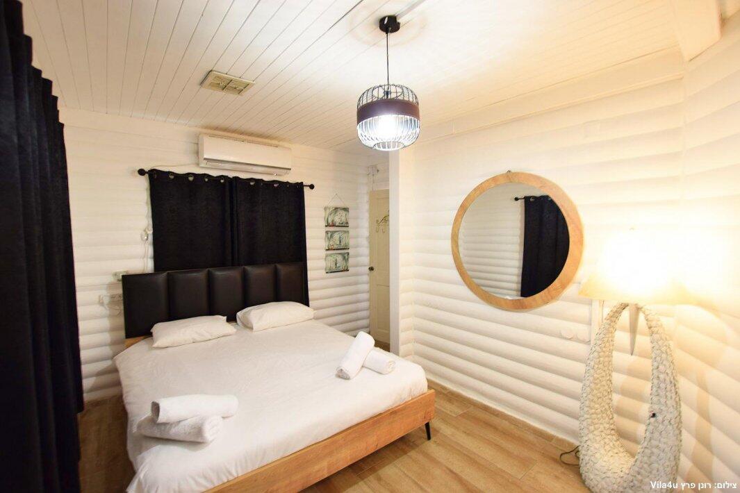 וילה טופנגה צפון  27  נופש - וי פור ויקיישן - V for Vacation