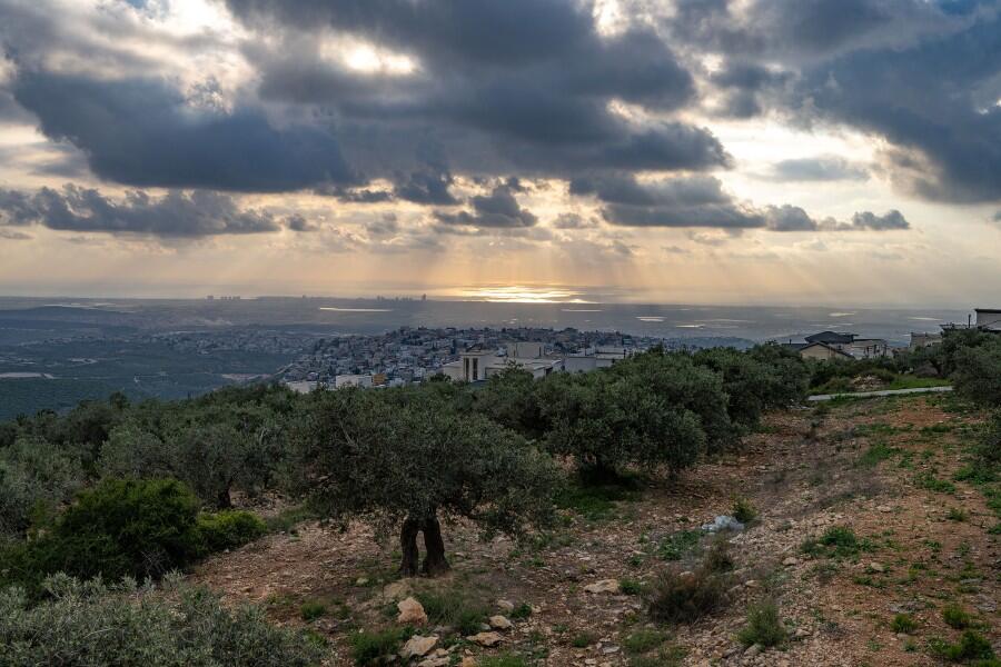 וילה נוף לים ירכא צפון  20  נופש - וי פור ויקיישן - V for Vacation