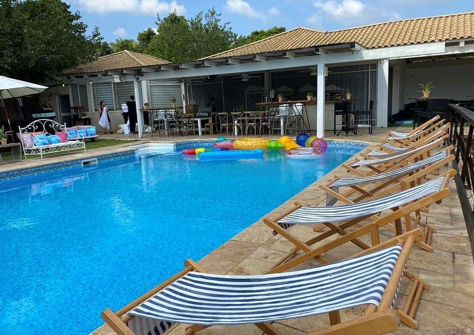 הוילה בשרון מרכז  11  לופט 4 יו