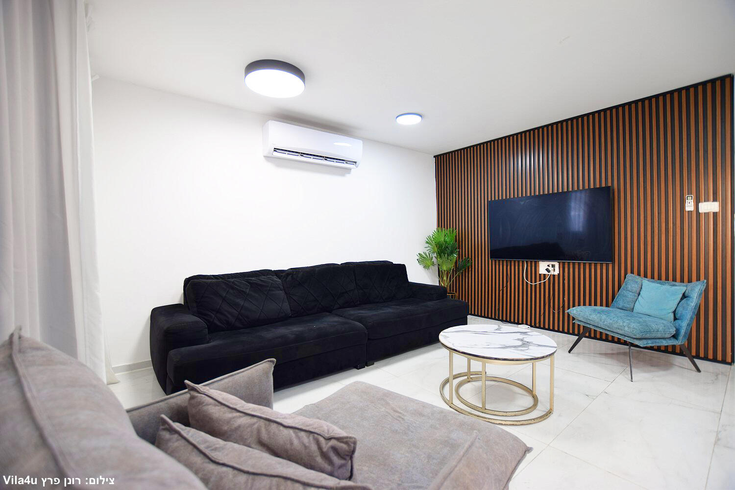 אחוזת טוהר בכפר דרום  11  נופש - וי פור ויקיישן - V for Vacation