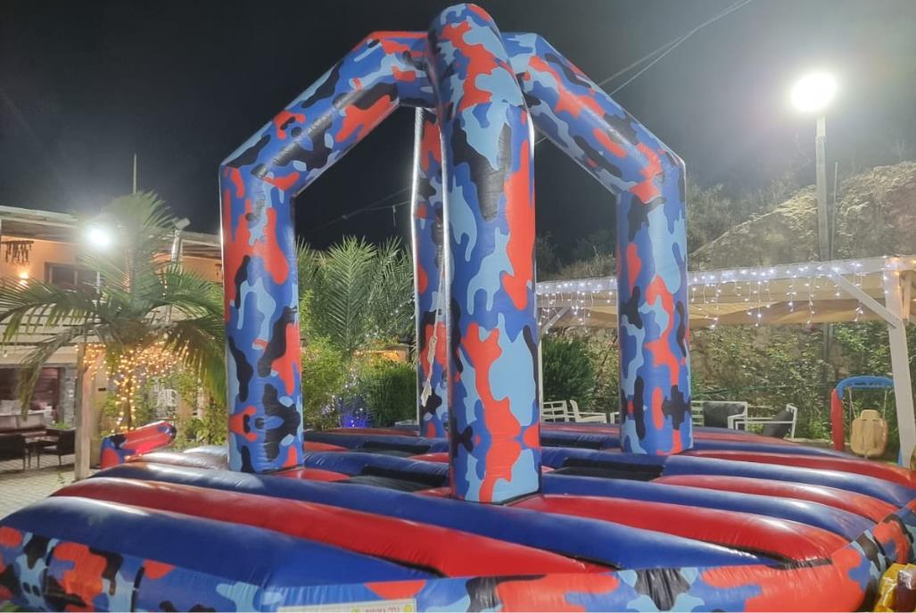 וילה הורייזן צפון  26  נופש - וי פור ויקיישן - V for Vacation