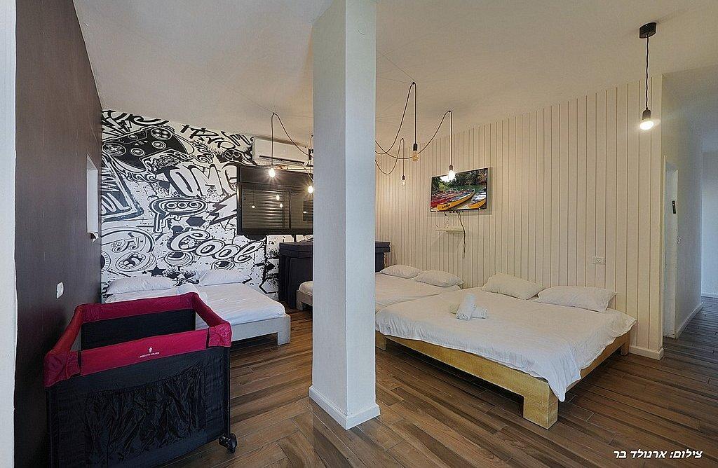 וילה קסם הנוף מגדל צפון  21  נופש - וי פור ויקיישן - V for Vacation