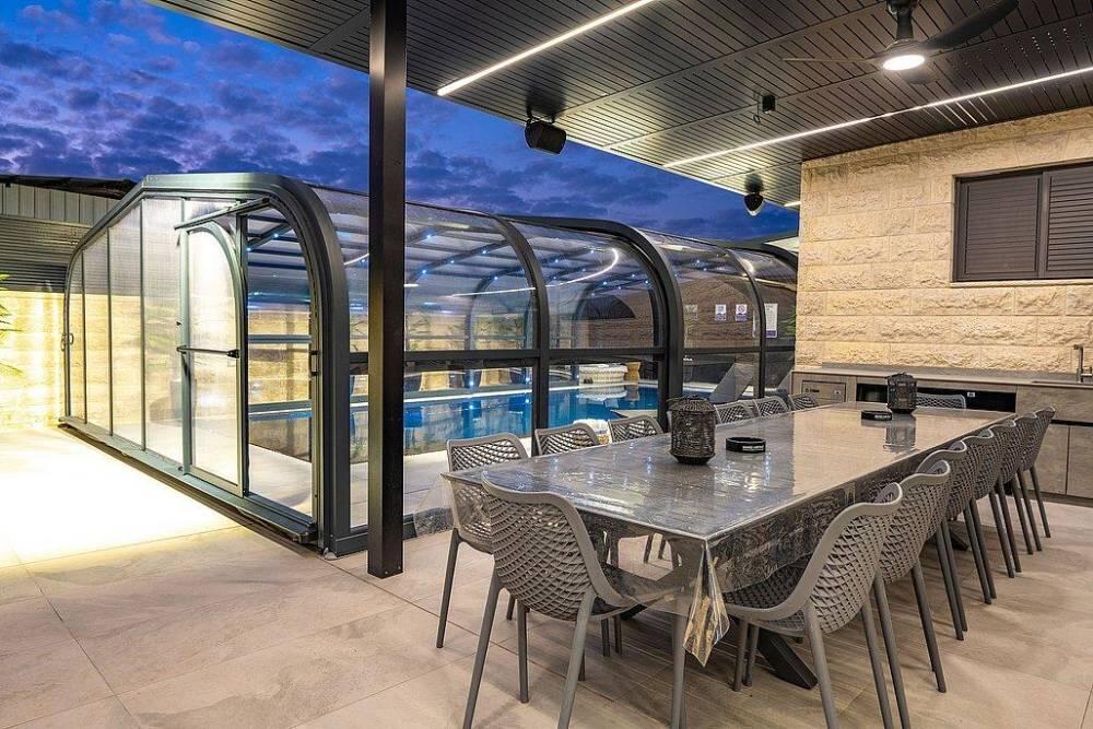 אחוזת ליאור בגפן מרכז  47  נופש - וי פור ויקיישן - V for Vacation