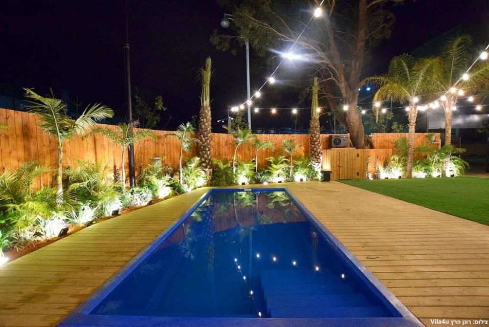 אחוזת בנימינה מרכז  7  נופש - וי פור ויקיישן - V for Vacation