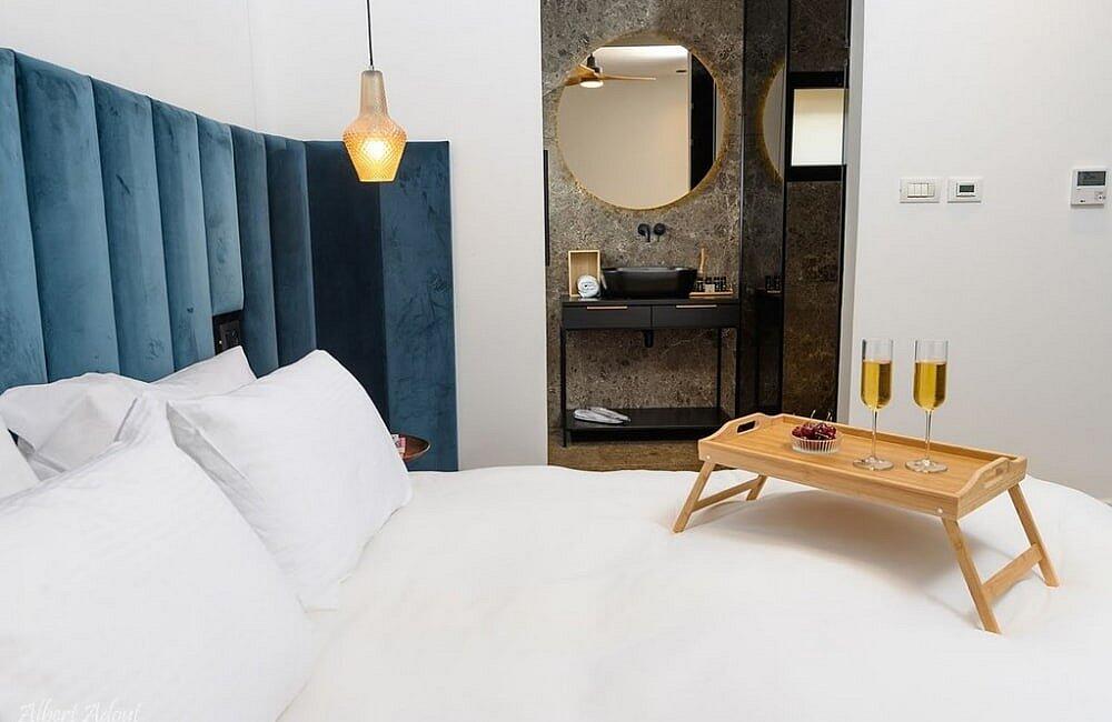 סוויטת הרמס צפון  28  נופש - וי פור ויקיישן - V for Vacation