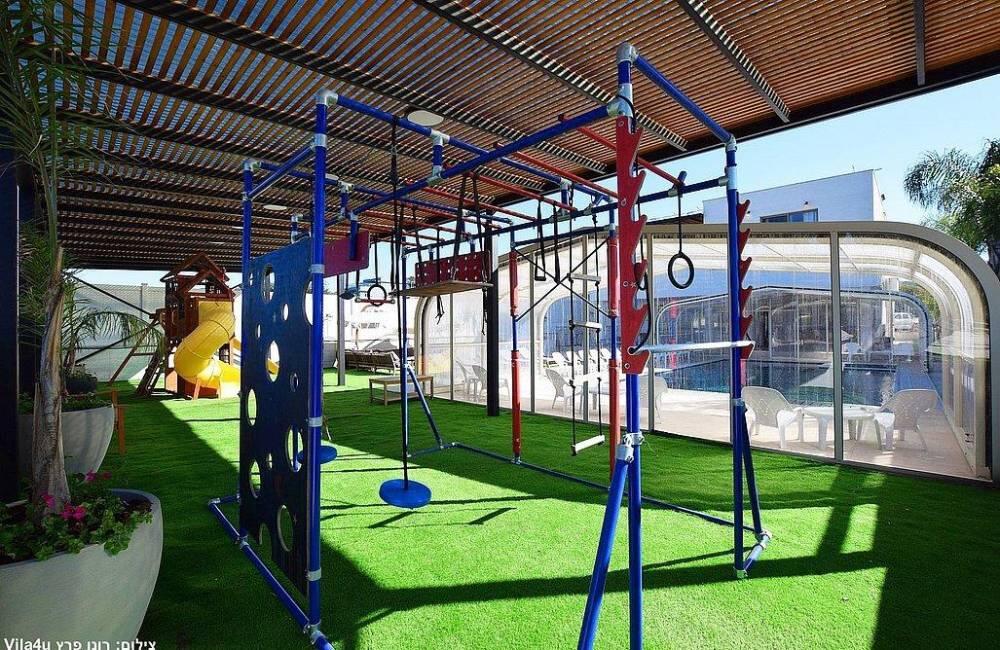 וילה גרנד רויאל פמילי צפון  14  נופש - וי פור ויקיישן - V for Vacation