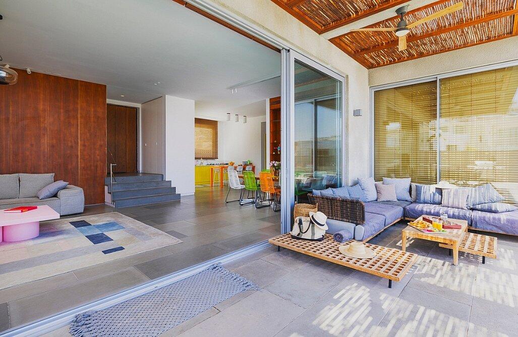 וילה מונה בלה - Mona Bella דרום  22  נופש - וי פור ויקיישן - V for Vacation