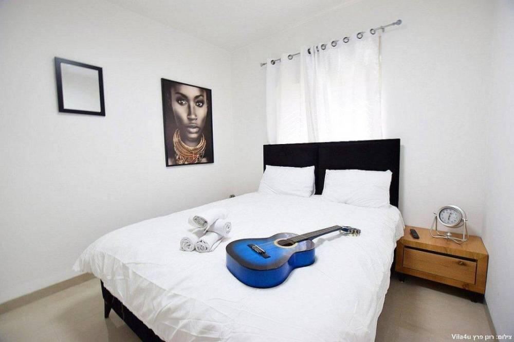 וילה וויו כנרת צפון  12  נופש - וי פור ויקיישן - V for Vacation