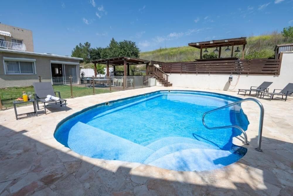 אחוזת תבור צפון  2  נופש - וי פור ויקיישן - V for Vacation