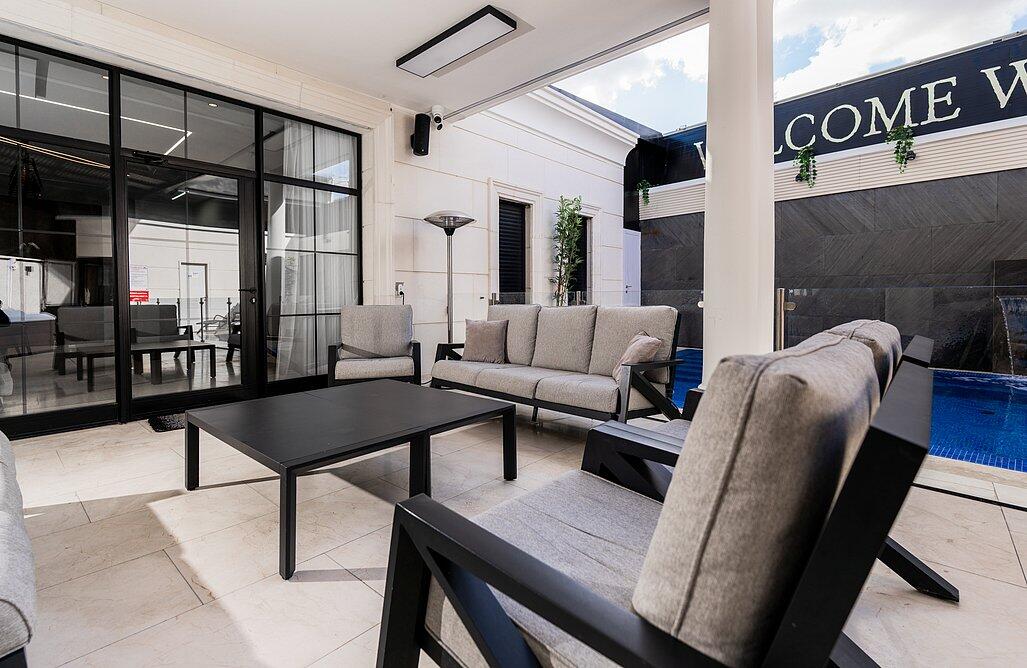 וויט פאלאס -  White Palace צפון  24  נופש - וי פור ויקיישן - V for Vacation