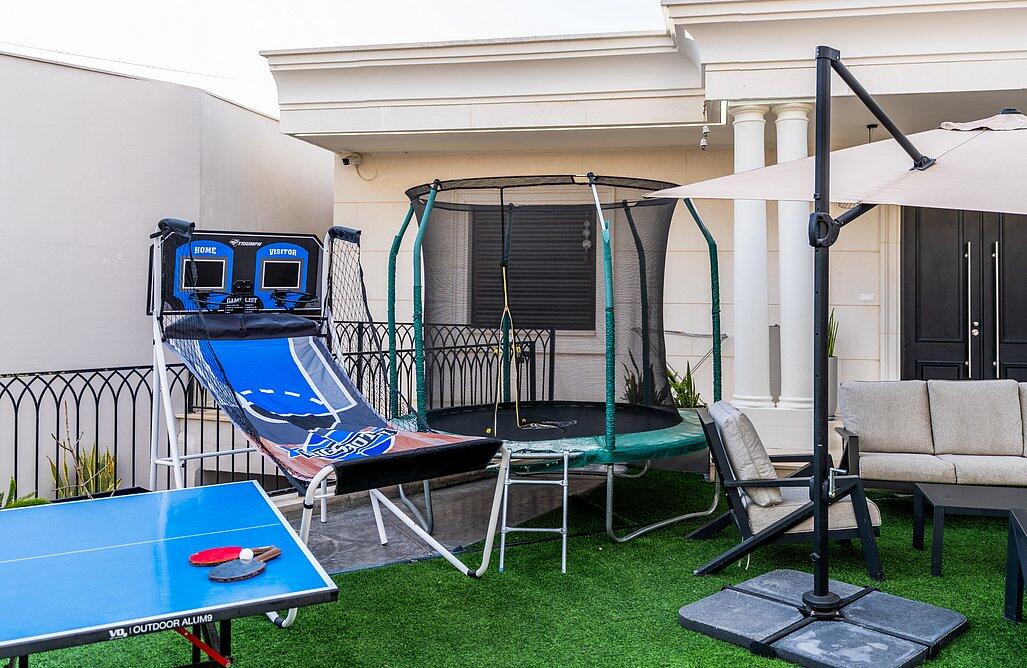 וויט פאלאס -  White Palace צפון  3  נופש - וי פור ויקיישן - V for Vacation