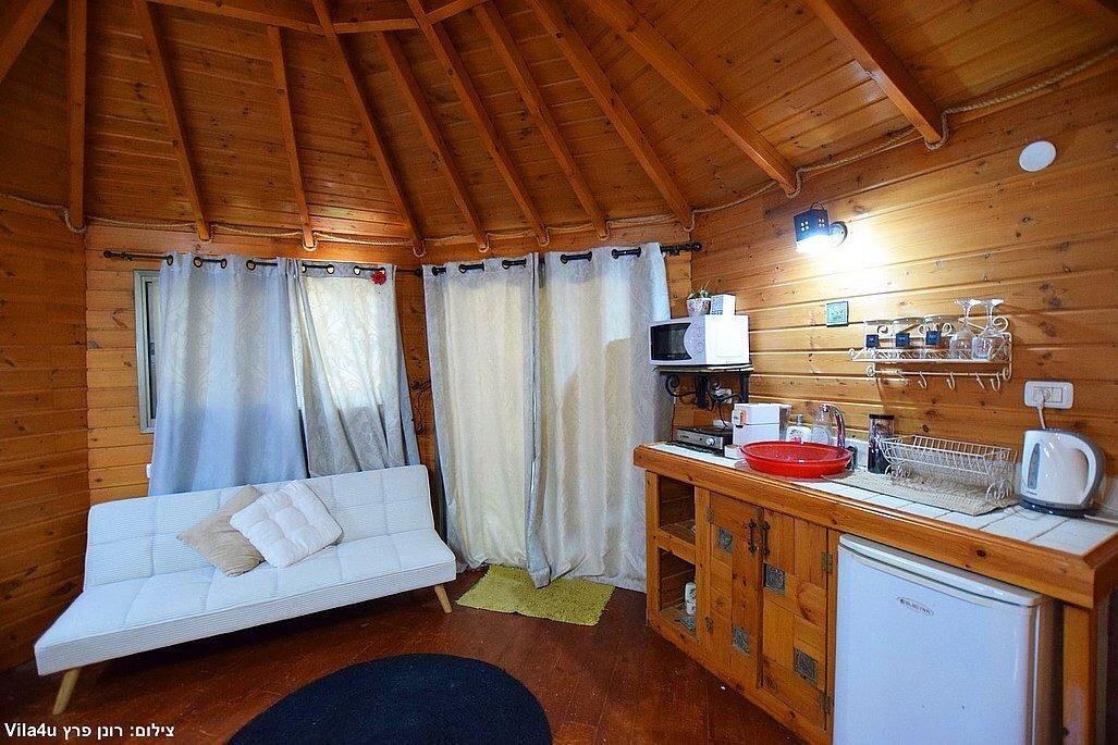 מתחם בראשית בוטיק צפון  23  נופש - וי פור ויקיישן - V for Vacation