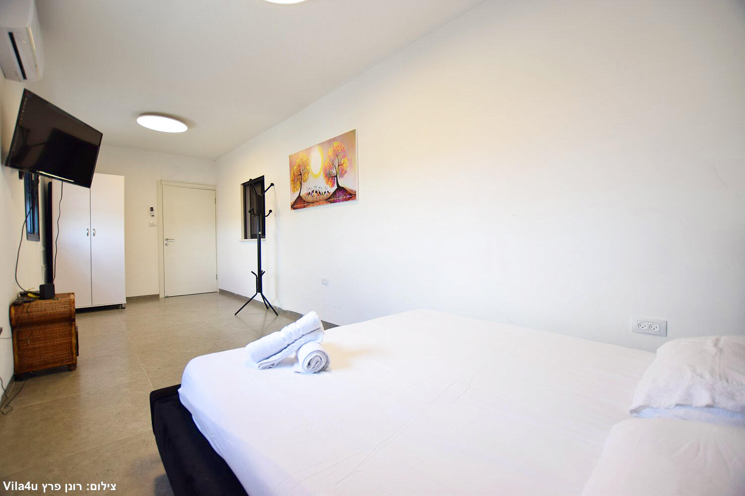 וילה לקשורי - Luxury Villa צפון  9  נופש - וי פור ויקיישן - V for Vacation