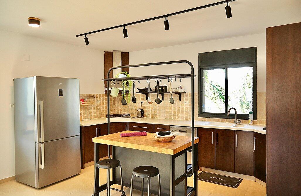 בית נופש בגלבוע צפון  38  נופש - וי פור ויקיישן - V for Vacation