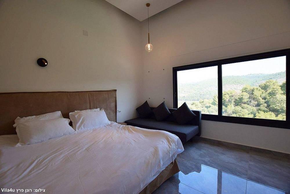 אחוזת ליבי צפון  14  נופש - וי פור ויקיישן - V for Vacation