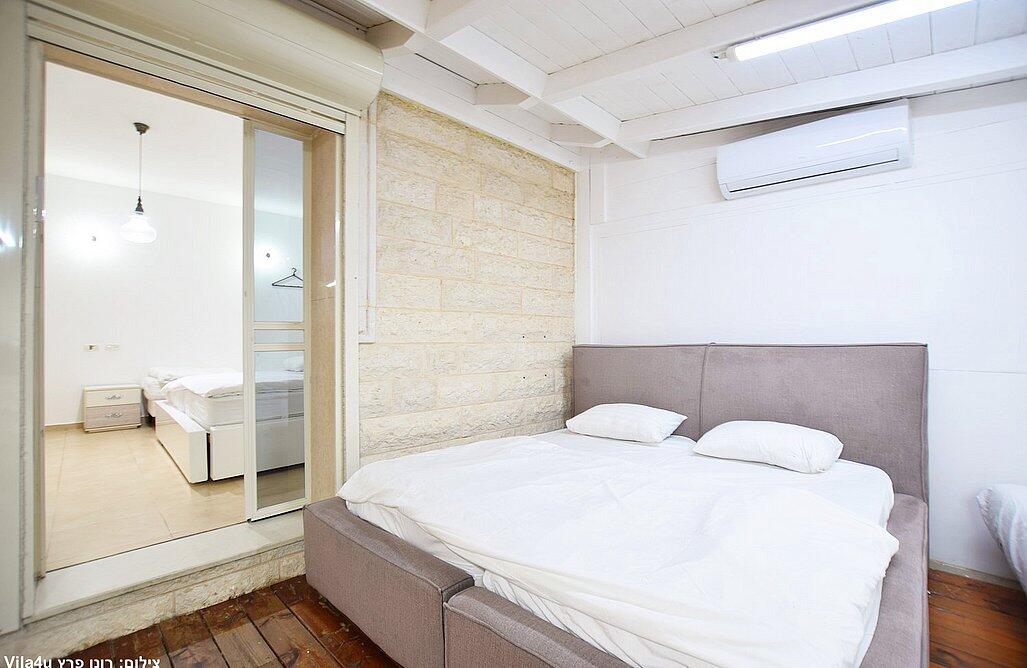 וילה יהלום בלבן ריזורט מרכז  31  נופש - וי פור ויקיישן - V for Vacation