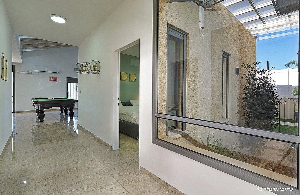 אחוזת השושנים בוטיק צפון  23  נופש - וי פור ויקיישן - V for Vacation