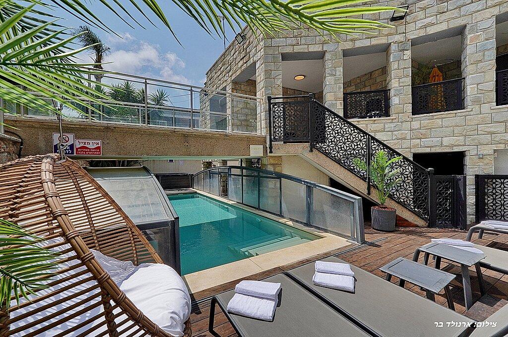 אחוזת השף צפון  7  נופש - וי פור ויקיישן - V for Vacation