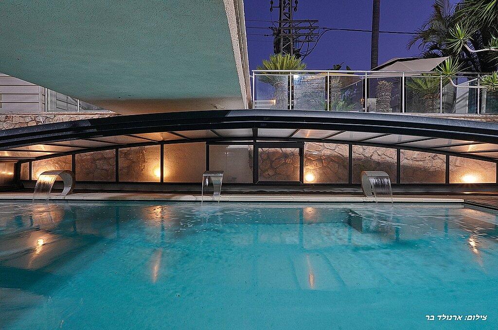 אחוזת השף צפון  29  נופש - וי פור ויקיישן - V for Vacation