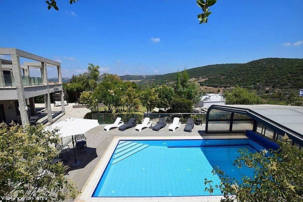 אחוזת דון רפאלו צפון  3  נופש - וי פור ויקיישן - V for Vacation