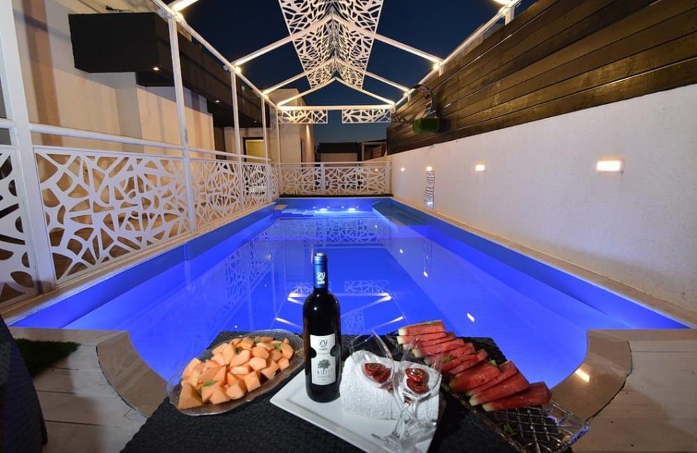 וילה סלו מול הכנרת צפון  32  נופש - וי פור ויקיישן - V for Vacation