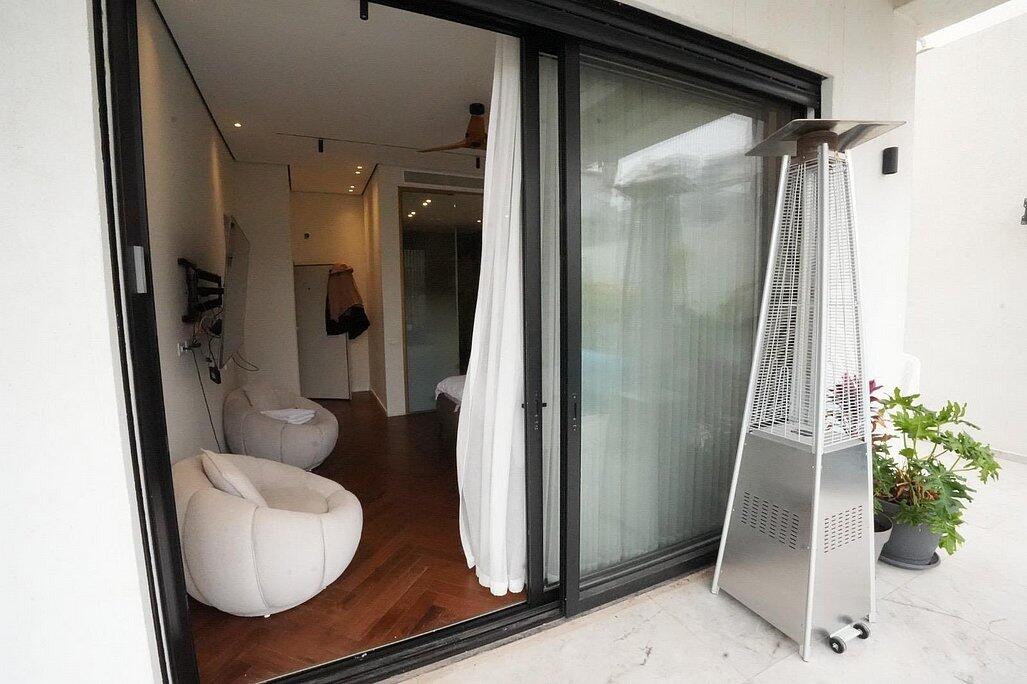 וילה נועה ריזורט דרום  12  נופש - וי פור ויקיישן - V for Vacation