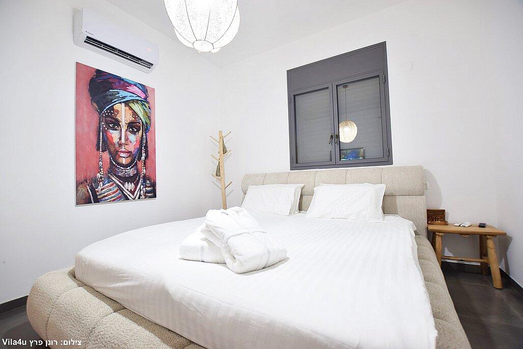 סוויטת דרים בוטיק צפון  28  נופש - וי פור ויקיישן - V for Vacation