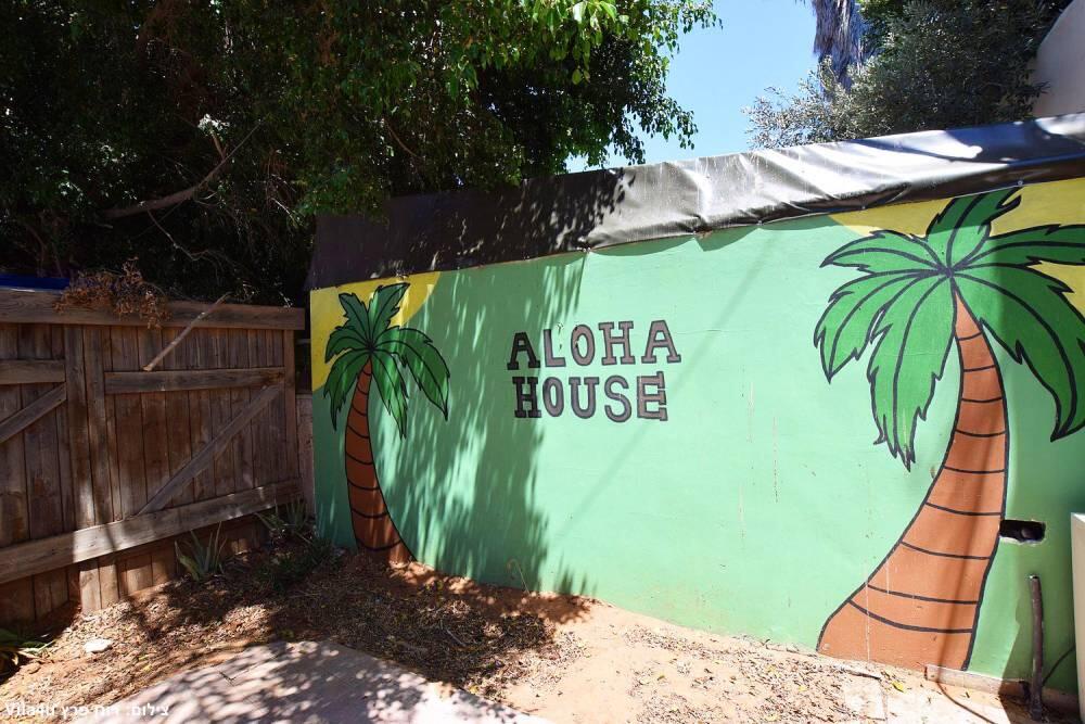 אלוהה האוס - Aloha House מרכז  5  נופש - וי פור ויקיישן - V for Vacation