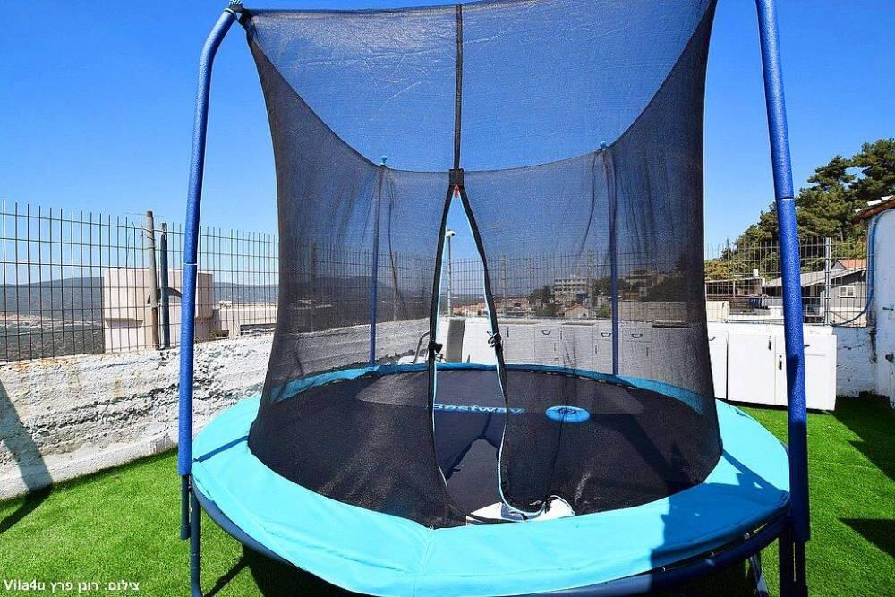 אחוזת מן בוטיק צפון  4  נופש - וי פור ויקיישן - V for Vacation