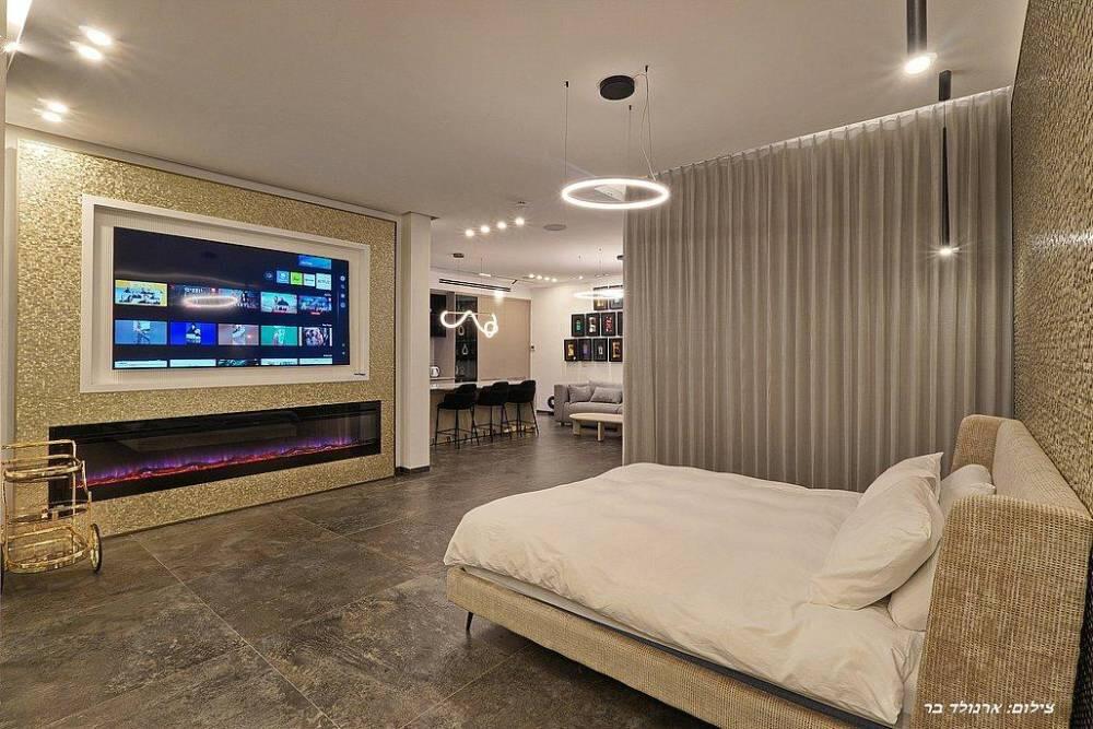 וילה אריא סינמה צפון  42  נופש - וי פור ויקיישן - V for Vacation