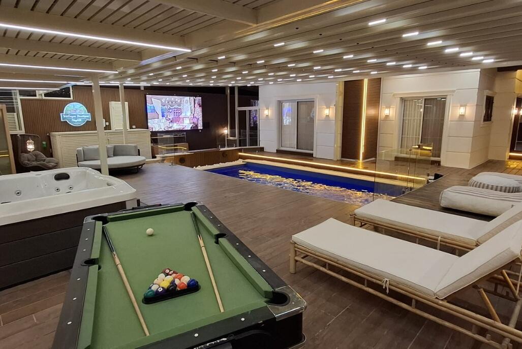 ויליג' בוטיק הגלילית צפון  33  נופש - וי פור ויקיישן - V for Vacation