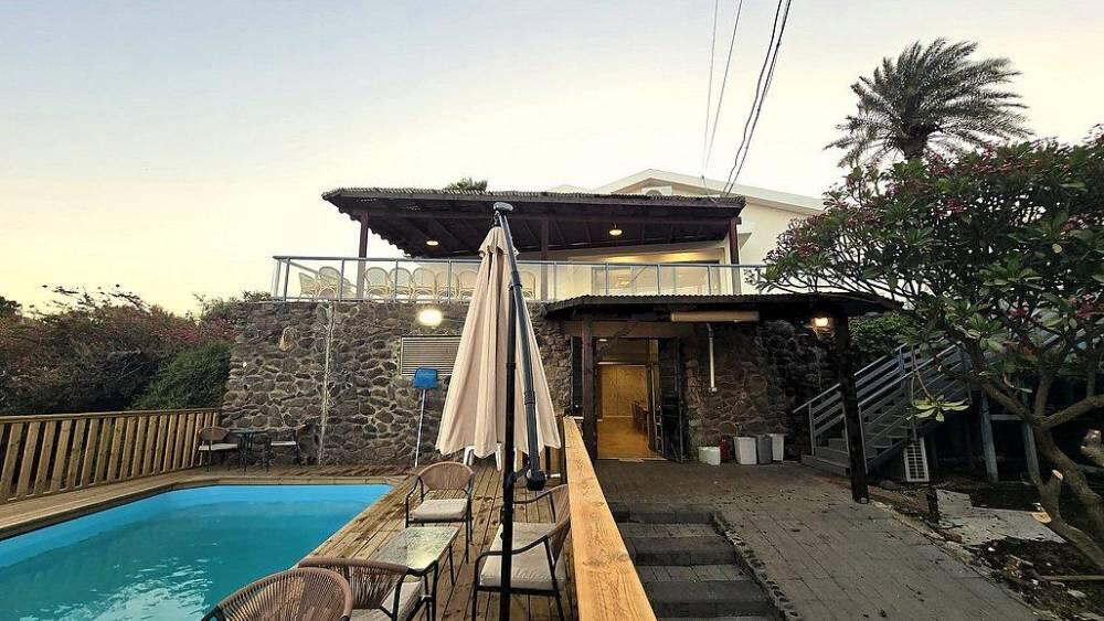 מגדל של חיים צפון  15  נופש - וי פור ויקיישן - V for Vacation