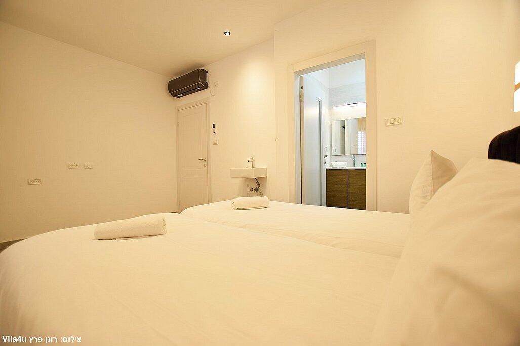 וילה יפה נוף צפון  11  נופש - וי פור ויקיישן - V for Vacation