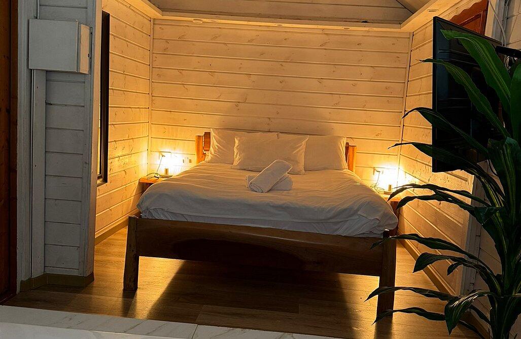 לה בריזה צפון  38  נופש - וי פור ויקיישן - V for Vacation